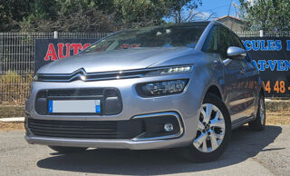 C4 Spacetourer BLUEHDI 130CH S&S BUSINESS + E6.D-TEMP 2019 occasion 13400 AUBAGNE