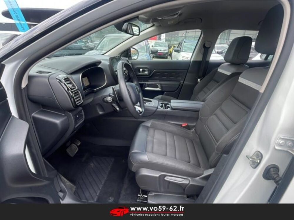 C5 aircross Hybrid rechargeable 180ch Feel &euml;-EAT8 2023 occasion 62000 Arras