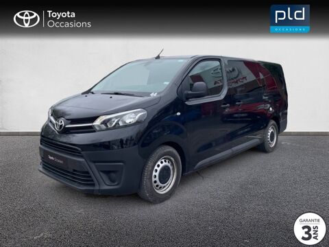 Toyota Proace city Long 1.5 120 D-4D Dynamic MY20 2021 occasion Marseille 13010
