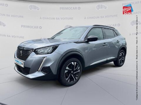 Annonce voiture Peugeot 2008 14499 €