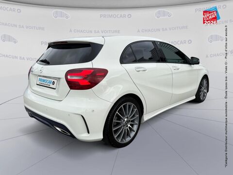 Classe A 200 d Sport Edition 7G-DCT 2017 occasion 21000 Dijon