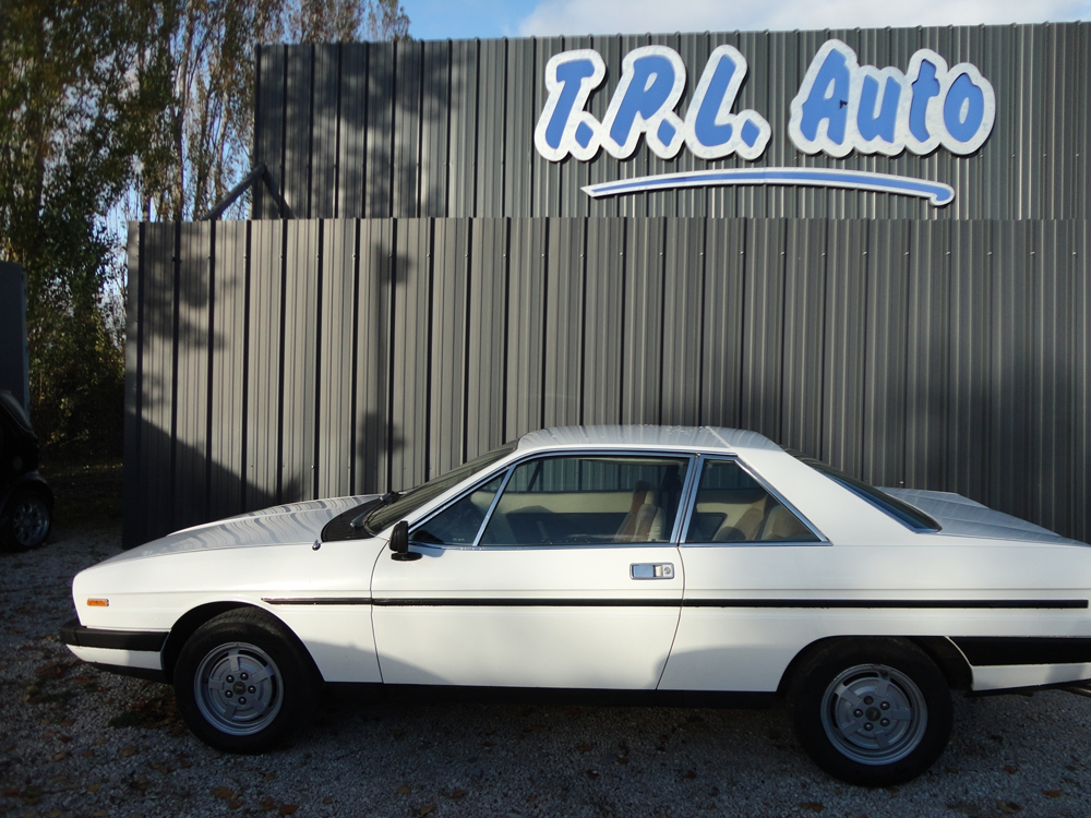Gamma COUP&Eacute; 2500 1979 occasion 82000 Montauban