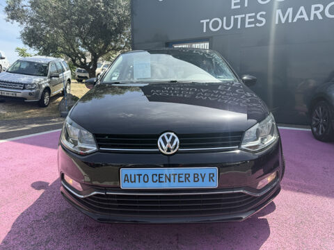 Polo 1.2 TSI 90CH BLUEMOTION TECHNOLOGY ALLSTAR DSG7 5P 2016 occasion 07200 Aubenas