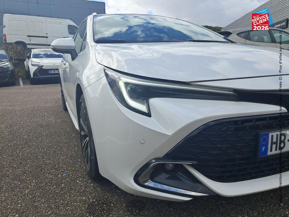 Corolla 1.8 140ch Design MY25 2025 occasion 54400 Longwy
