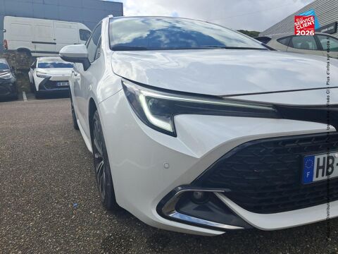 Corolla 1.8 140ch Design MY25 2025 occasion 54400 Longwy