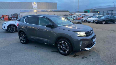C5 aircross 1.5 BLUEHDI 130CH MAX BOITE AUTOMATIQUE 2024 occasion 12850 Onet-le-Ch&acirc;teau