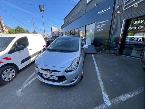 Hyundai ix20 1.6 CRDI115 PACK PREMIUM