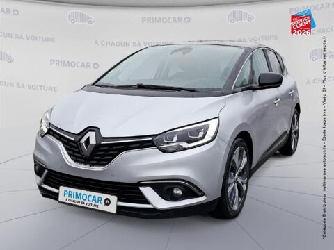 Renault Sc&eacute;nic 1.5 dCi 110ch energy Intens EDC 2018 occasion Strasbourg 67200