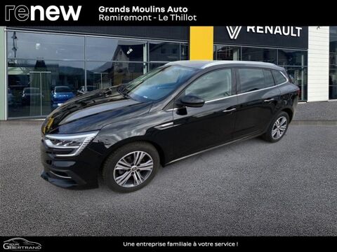Annonce voiture Renault Mégane 15990 €