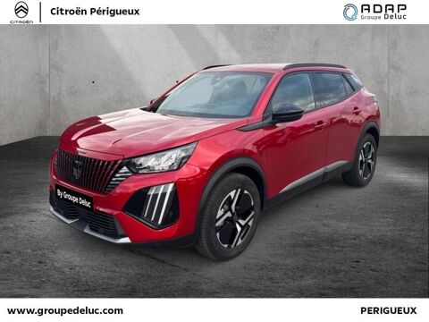 Peugeot 2008 1.2 Hybrid 145ch GT e-DCS6 2025 occasion Tr&eacute;lissac 24750