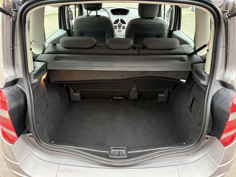 Grand Modus 1.5 DCI 85CH DYNAMIQUE / DISTRIBUTION , VIDANGE , 4 PNEUS NE 2010 occasion 38340 Voreppe