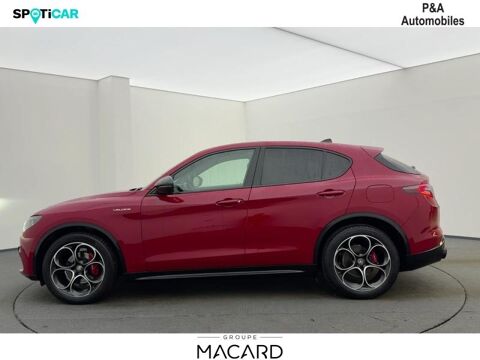 Annonce voiture Alfa Romeo Stelvio 39890 €