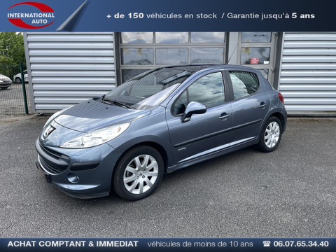 Peugeot 207 1.6 16V SPORT 5P 2006 occasion Auneau 28700