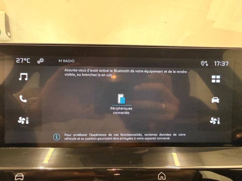 C4 PureTech 130ch S&S Feel EAT8 2022 occasion 91230 Montgeron
