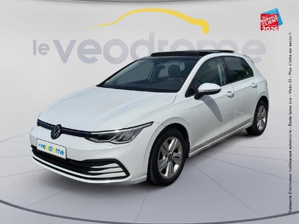 Golf 2.0 TDI SCR 115ch Life Business 1st 2021 occasion 68110 Illzach