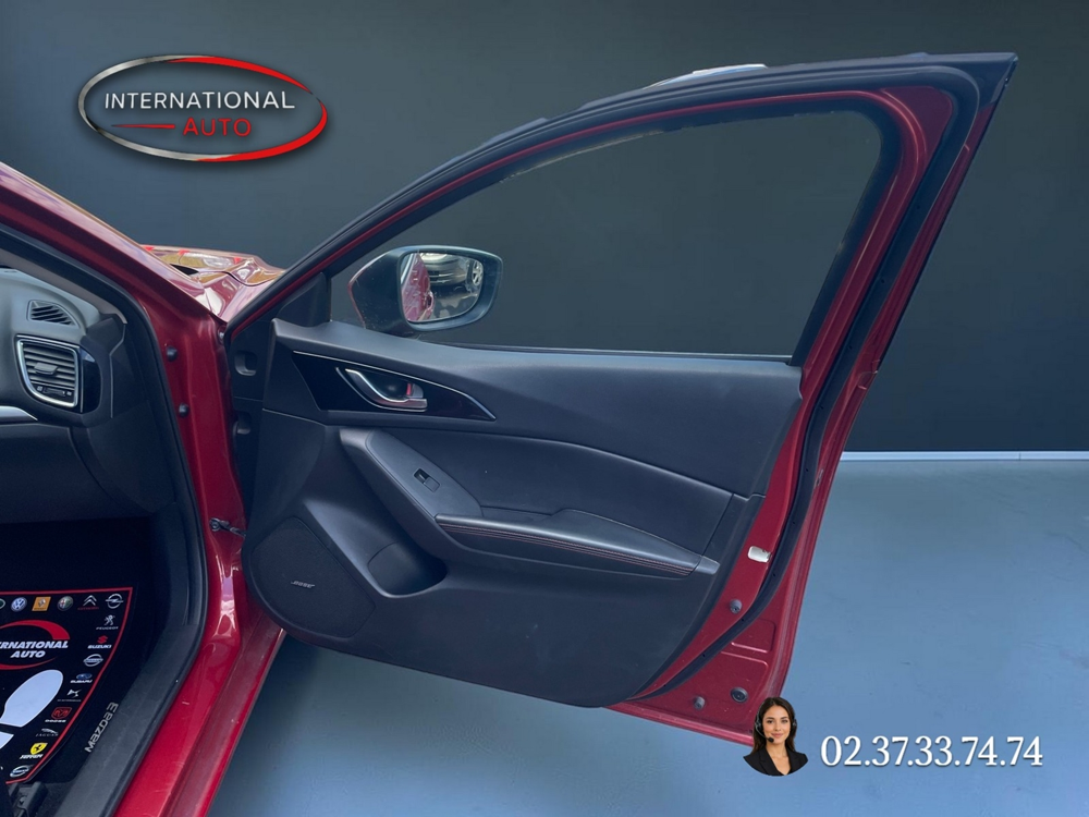Mazda3 2.2 SKYACTIV-D 150 SELECTION BVA 5P 2014 occasion 28700 Auneau