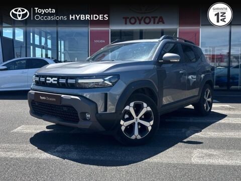 Annonce voiture Dacia Duster 23820 €