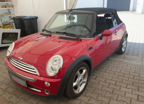 Annonce voiture Mini Cooper 8900 €