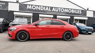 Classe CLA 220 D FASCINATION 7G-DCT EURO6C 2019 occasion 08000 Warcq
