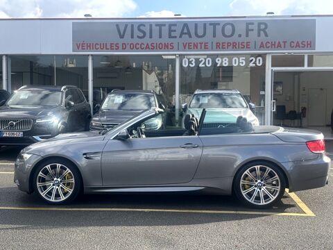 M3 (E93M) 420CH DRIVELOGIC 2009 occasion 59110 La Madeleine