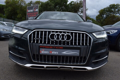 A6 3.0 V6 BITDI 320CH AMBITION LUXE QUATTRO TIPTRONIC 2017 occasion 34740 Vendargues