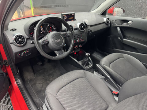 A1 1.2 TFSI 86CH ATTRACTION 2012 occasion 57185 CLOUANGE