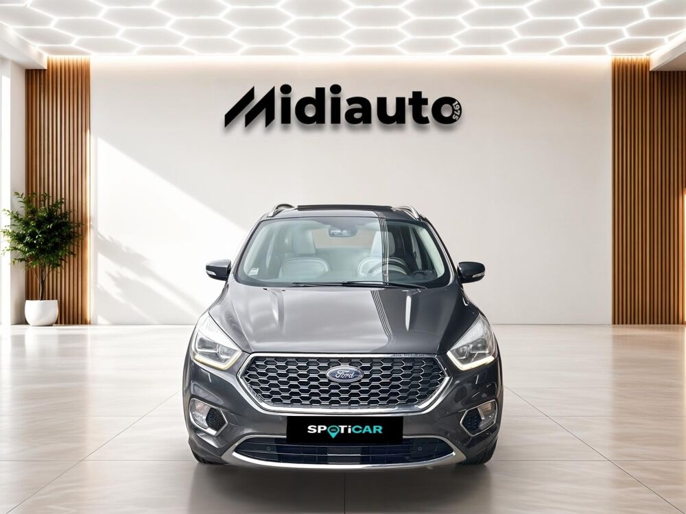 Kuga 2.0 TDCi 150ch Stop&Start Vignale 4x4 Powershift 2017 occasion 28500 Vernouillet