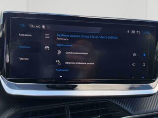 208 1.2 Hybrid 145ch GT e-DCS6 / Pack Drive Assist Plus + Vision 2026 occasion 28500 Vernouillet