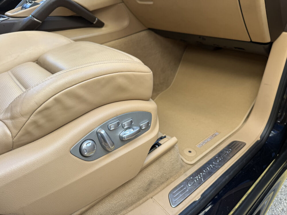 Cayenne (958) 4.8 520CH TURBO 2016 occasion 06400 Cannes