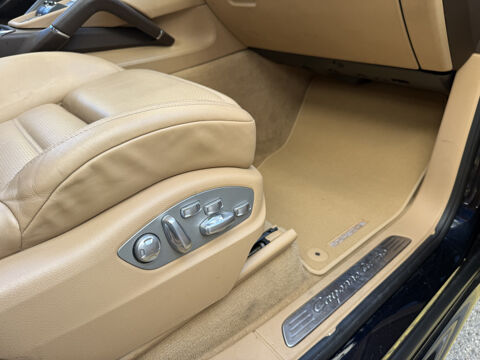 Cayenne (958) 4.8 520CH TURBO 2016 occasion 06400 Cannes
