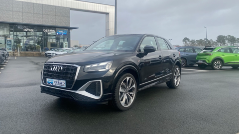 Audi Q2 35 TDI 150CH S LINE S TRONIC 7 2025 occasion Onet-le-Ch&acirc;teau 12850