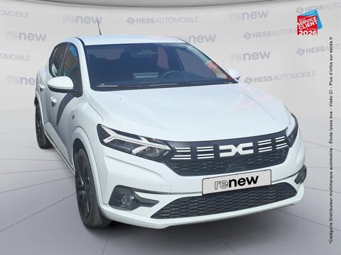 Sandero 1.0 TCe 90ch Expression -24 2025 occasion 68000 Colmar