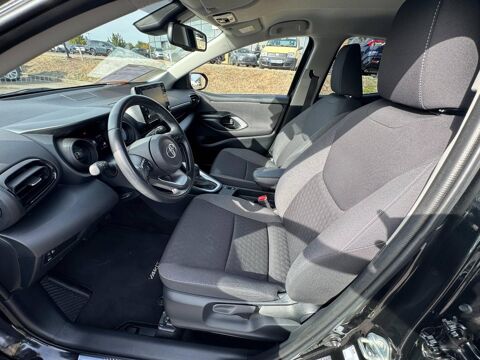 Yaris 116h Design 5p MY22 2022 occasion 87000 Limoges