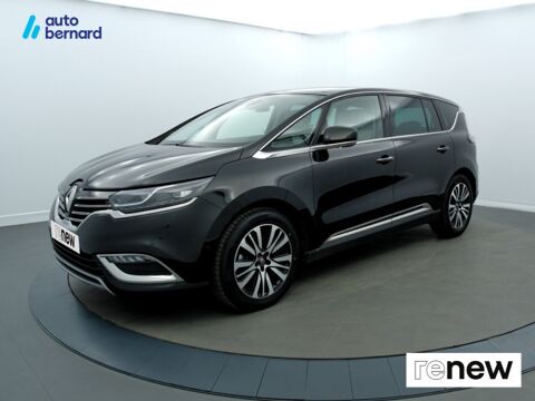 Renault Espace 2.0 Blue dCi 200ch Initiale Paris EDC 2019 occasion Bourgoin-Jallieu 38300