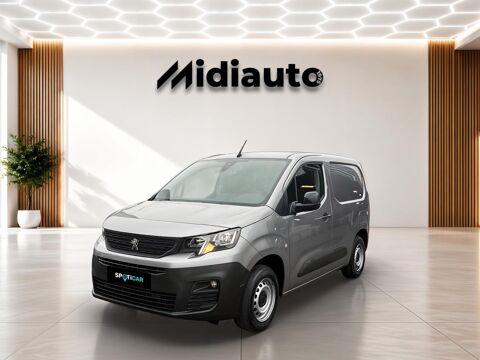 Annonce voiture Peugeot Partner 14990 €