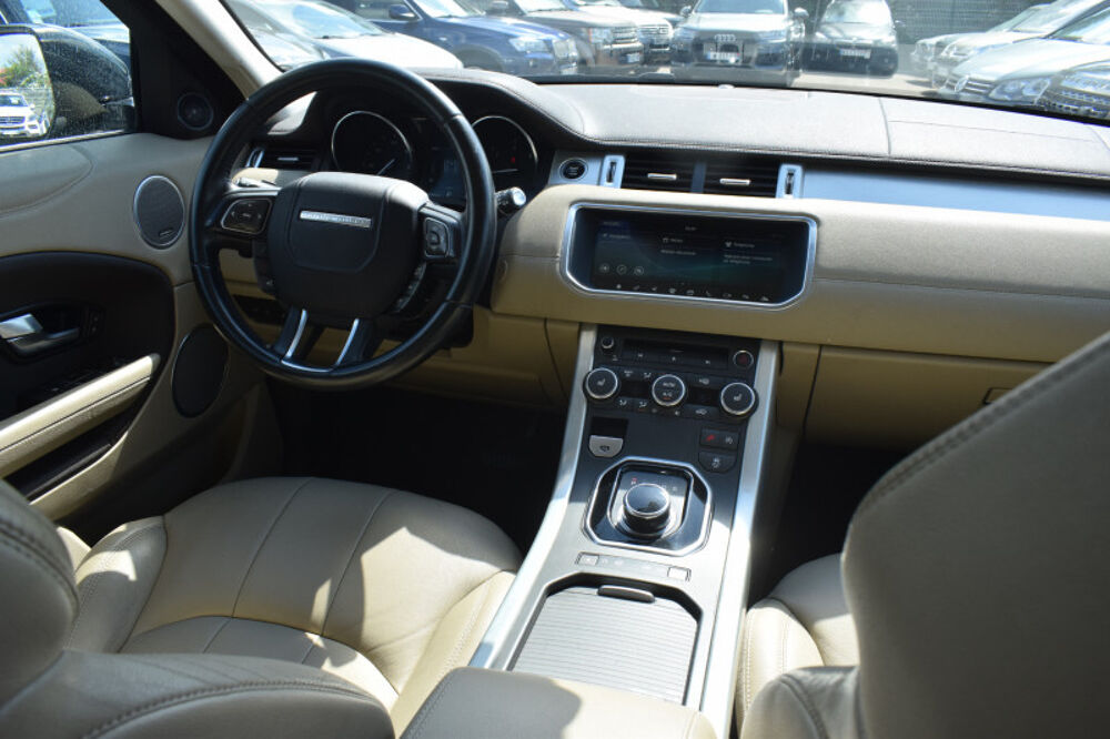 Range Rover Evoque 2.0 TD4 150 SE BVA 2017 occasion 34740 Vendargues