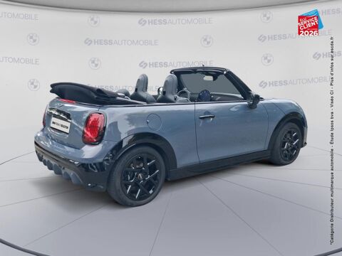 Cooper C 163ch JCW DKG7 2026 occasion 68000 Colmar