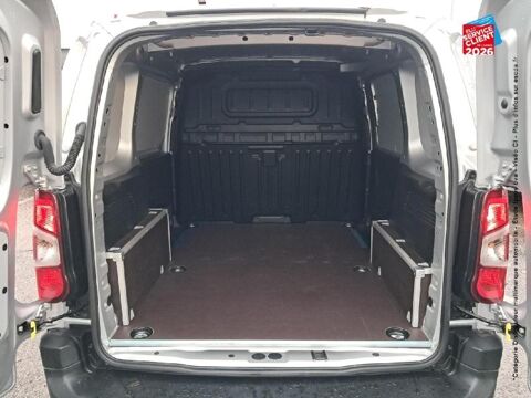 Combo VU M 1000kg BlueHDi 100ch S&S 2024 occasion 54520 Laxou