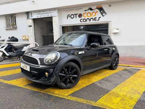 Mini Cooper COOPER S 184CH BVA 2012 occasion Cannes 06400