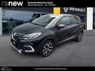 Captur 0.9 TCe 90ch energy Intens 2018 occasion 88160 Le Thillot