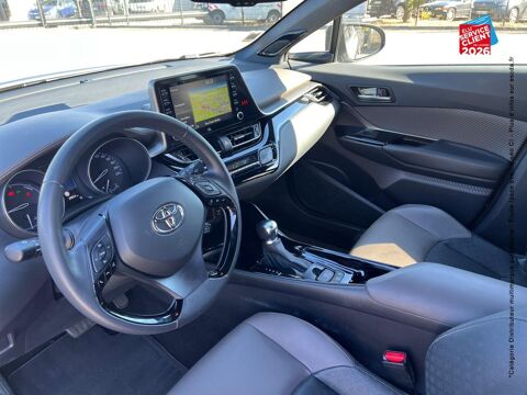 C-HR 122h Collection 2WD E-CVT MY20 2021 occasion 67800 Bischheim