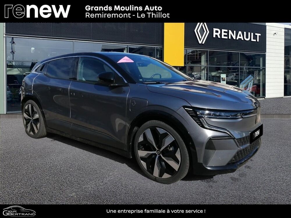 M&eacute;gane E-Tech Electric EV60 220ch Techno optimum charge -C 2024 occasion 88160 Le Thillot