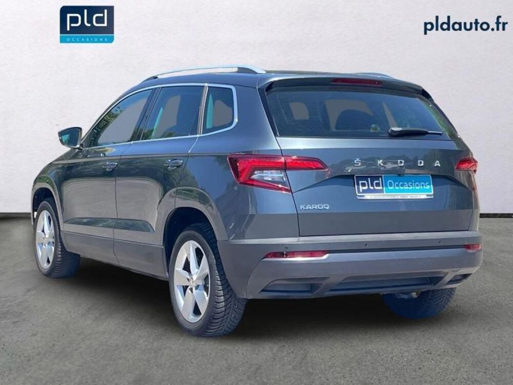 Karoq 1.6 TDI 116ch SCR Style DSG Euro6d-T 2020 occasion 13730 ST VICTORET