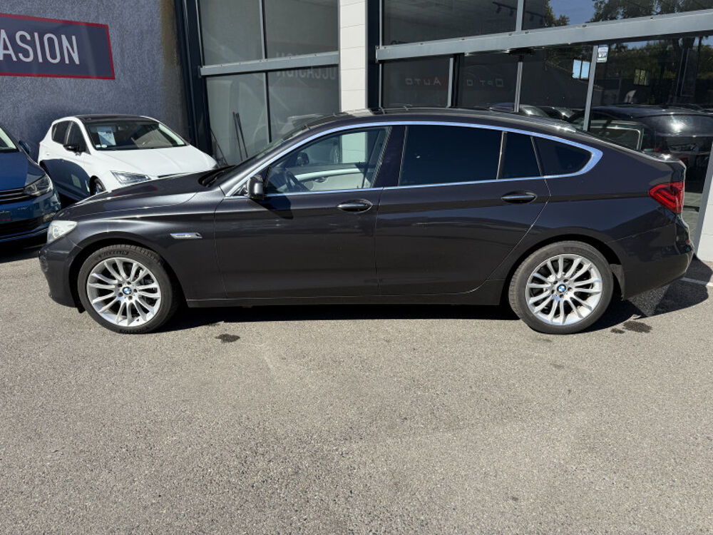 S&eacute;rie 5 (F07) 520DA 184CH EXCELLIS VENTE A PRO 2012 occasion 31140 Aucamville