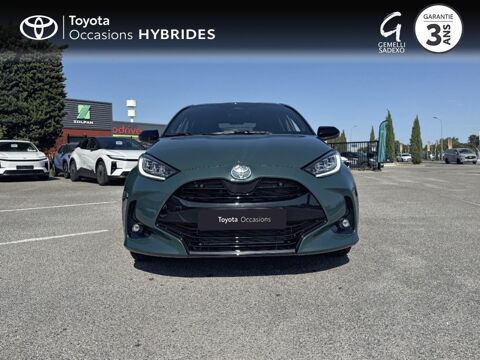 Yaris 130h Collection 5p MY26 2026 occasion 84100 Orange