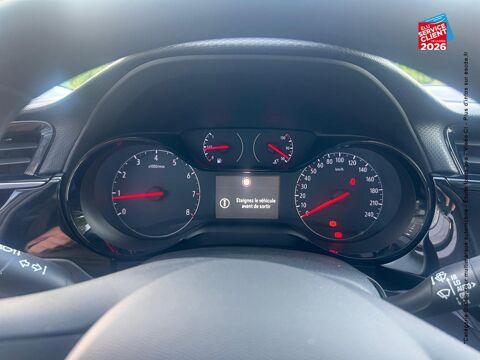 Corsa 1.2 Turbo 100ch Edition 2026 occasion 08000 Charleville-M&eacute;zi&egrave;res
