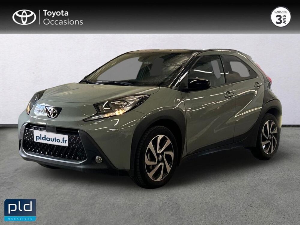 Aygo 1.0 VVT-i 72ch Design S-CVT 2024 occasion 13290 Les Milles