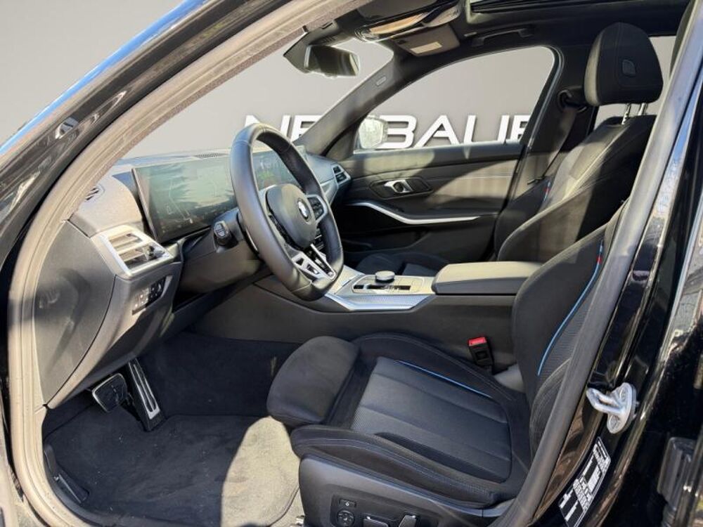 S&eacute;rie 3 318iA 156ch M Sport 2025 occasion 78240 Chambourcy