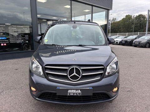 Citan fourgon 111 CDI 116CH SELECT LONG EURO 6D-TEMP 2019 occasion 38130 ECHIROLLES