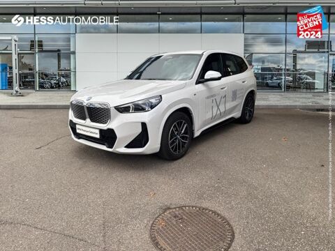 BMW X1 ieDrive20 204ch M Sport 2024 occasion Colmar 68000